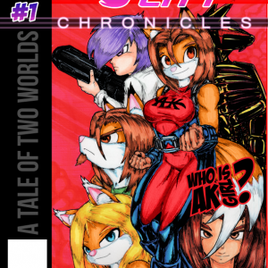 Reynard City Chronicles cover